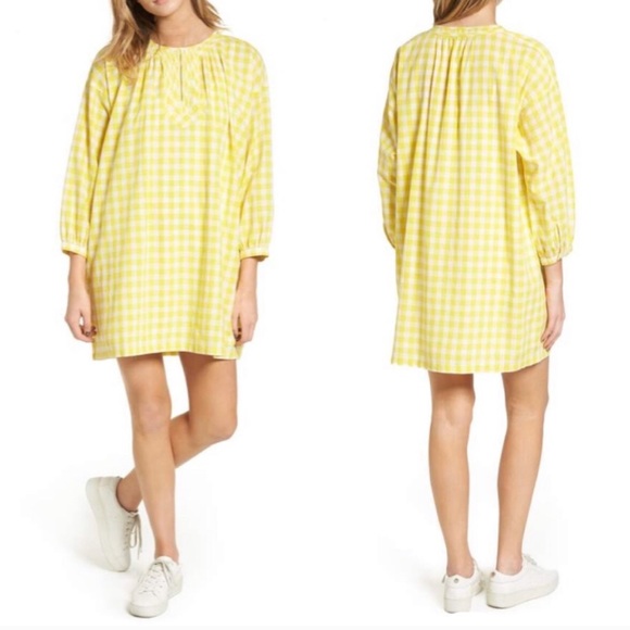 Madewell Dresses & Skirts - Madewell Willow Tunic Dress